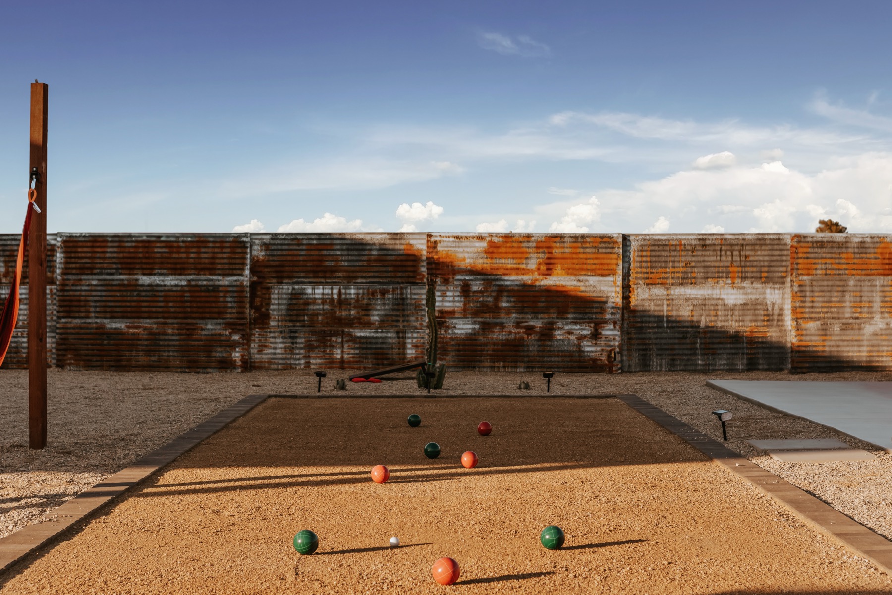 Bocce
